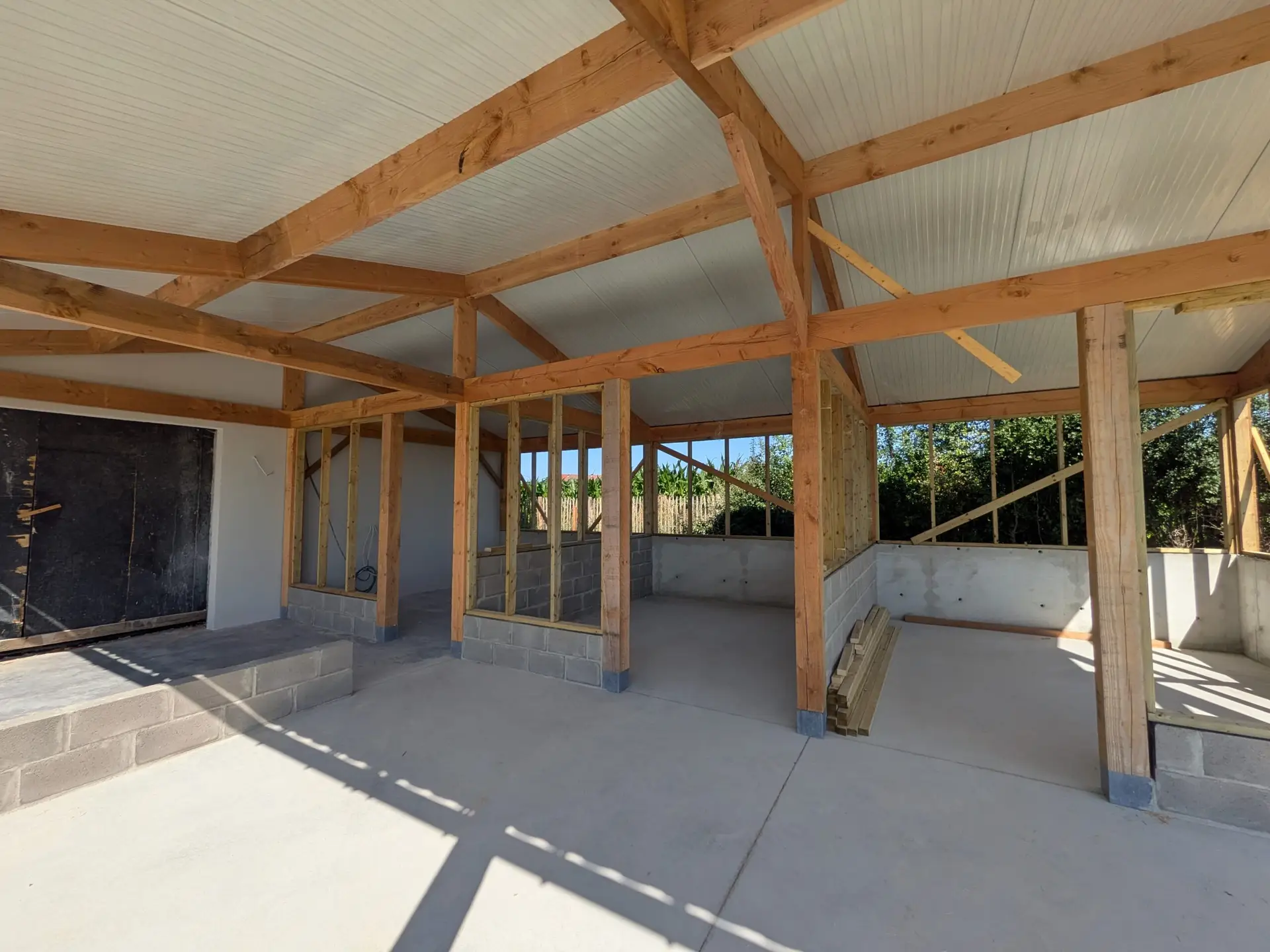 Renovatie- en verbouwingswerken